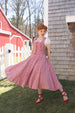 Second Breakfast Vest, Sleeveless#color_red-gingham