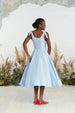 Amelia Dress, Sleeveless, Skye Blue
#color_skye-blue
