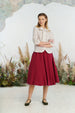 Jasmine Shirt, Long Sleeve, Tiny Dots
#color_tiny-dots