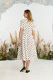 Wrap Dress, Short Sleeve, Big Dots
#color_big-dots