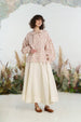 Clementine Shirt, Long Sleeve, Mon Chéri
#color_mon-cheri