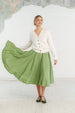 Elaine Cardigan, Long Sleeve, White Magnolia #color_white-magnolia