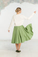 Elaine Cardigan, Long Sleeve, White Magnolia #color_white-magnolia