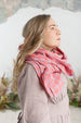 Palisandra Scarf, Pink Gingham
#color_pink-gingham