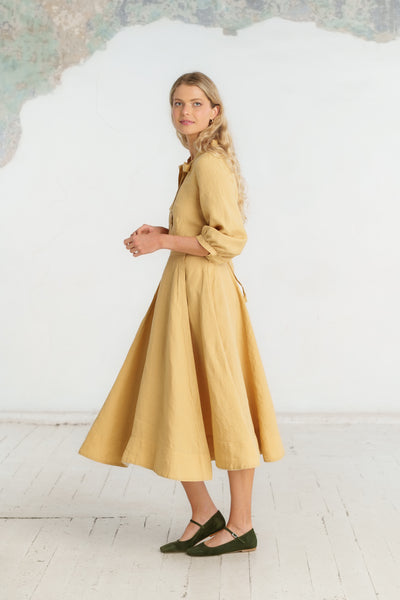 Wrap Skirt, Milk & Honey
#color_milk-honey