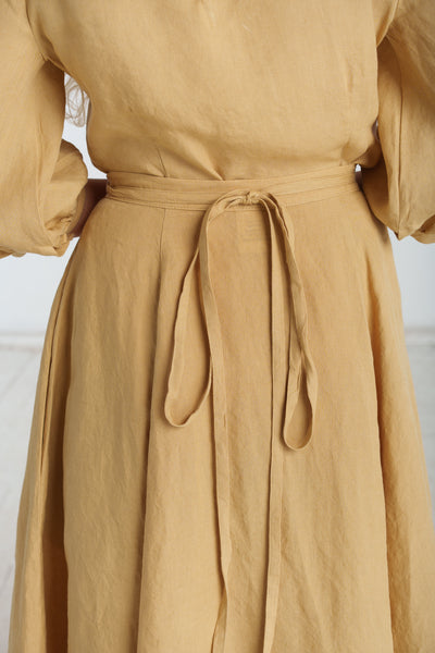 Wrap Skirt, Milk & Honey
#color_milk-honey