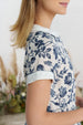 Classic Dress, Short Sleeve, Ink Rose
#color_ink-rose-white-collar
