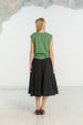 Elaine Vest, Sleeveless, Matcha Latte #color_matcha-latte