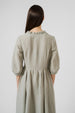 Ophelia Dress, 3/4 Sleeve, Mint#color_mint