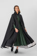 Willow Cape, Black Pansy
